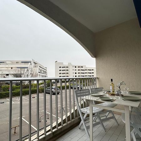 Terrasse Brise Marine Apartment La Grande Motte Exterior photo