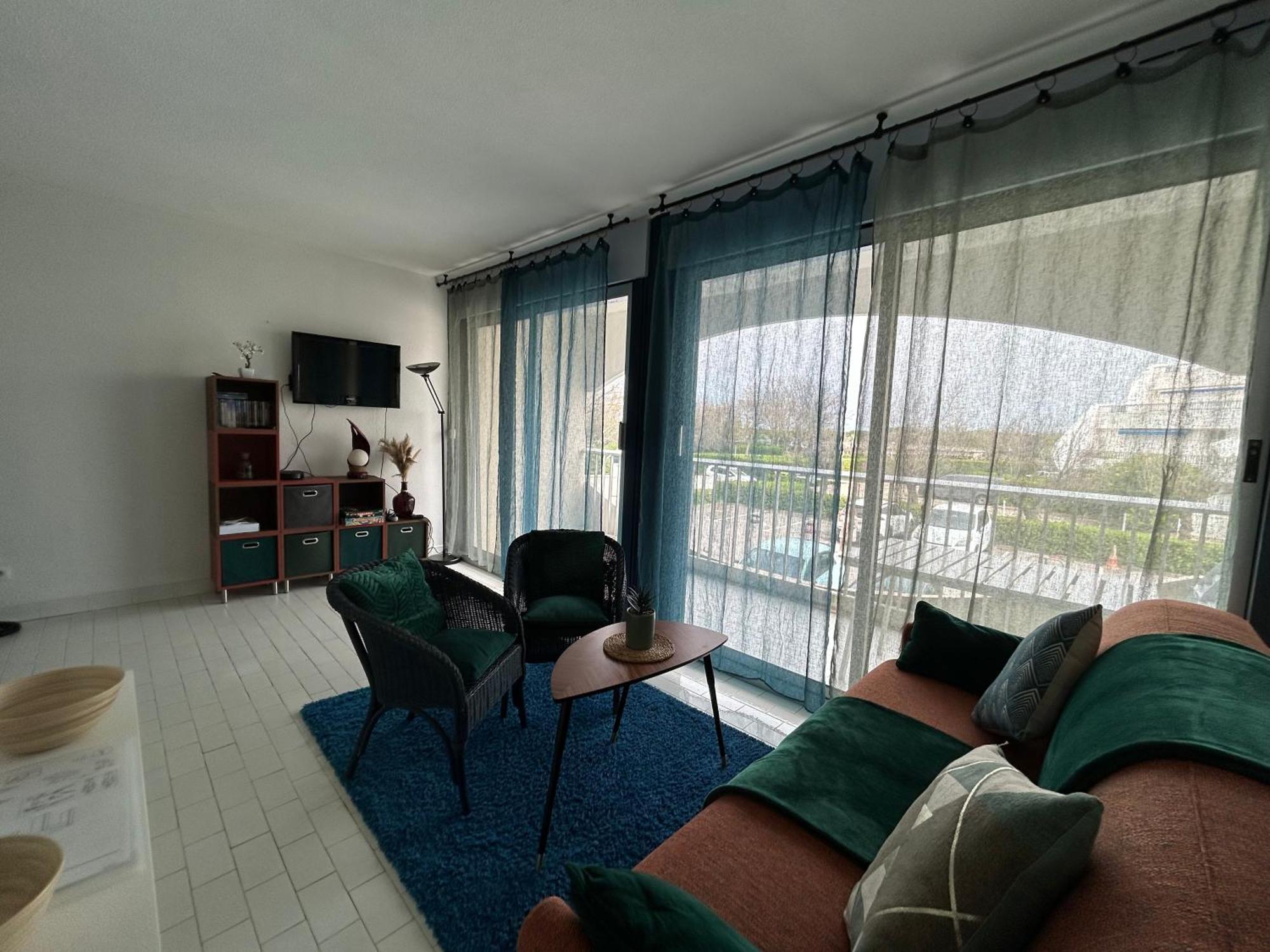 Terrasse Brise Marine Apartment La Grande Motte Exterior photo