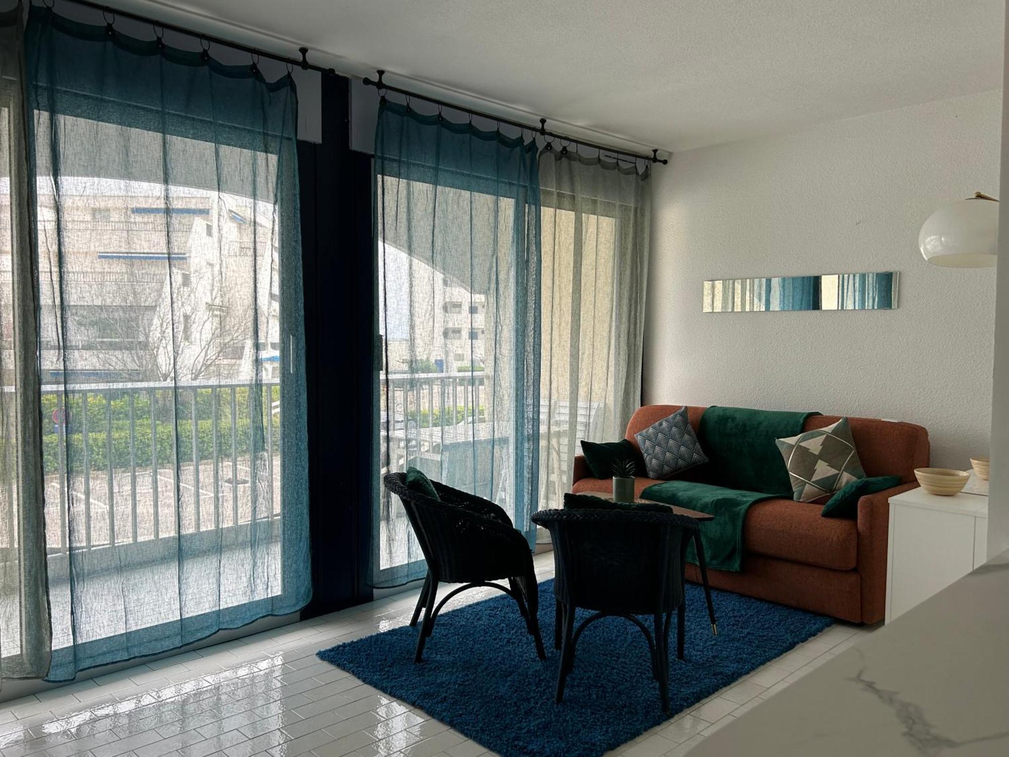 Terrasse Brise Marine Apartment La Grande Motte Exterior photo