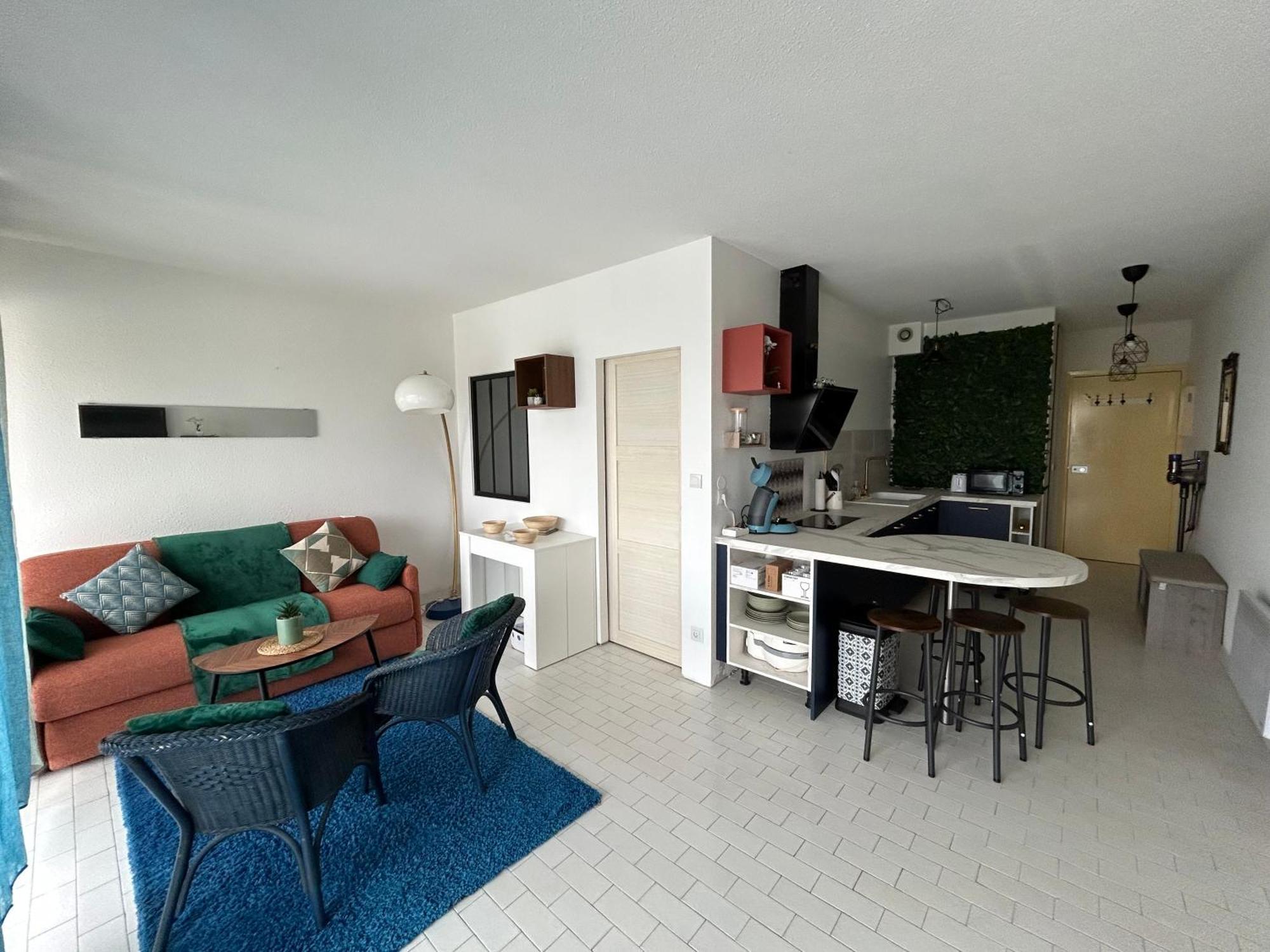 Terrasse Brise Marine Apartment La Grande Motte Exterior photo